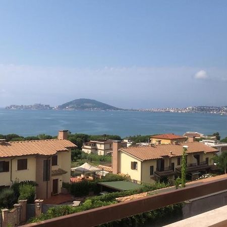 Apartmán Orizzonti Blu Formia Exteriér fotografie
