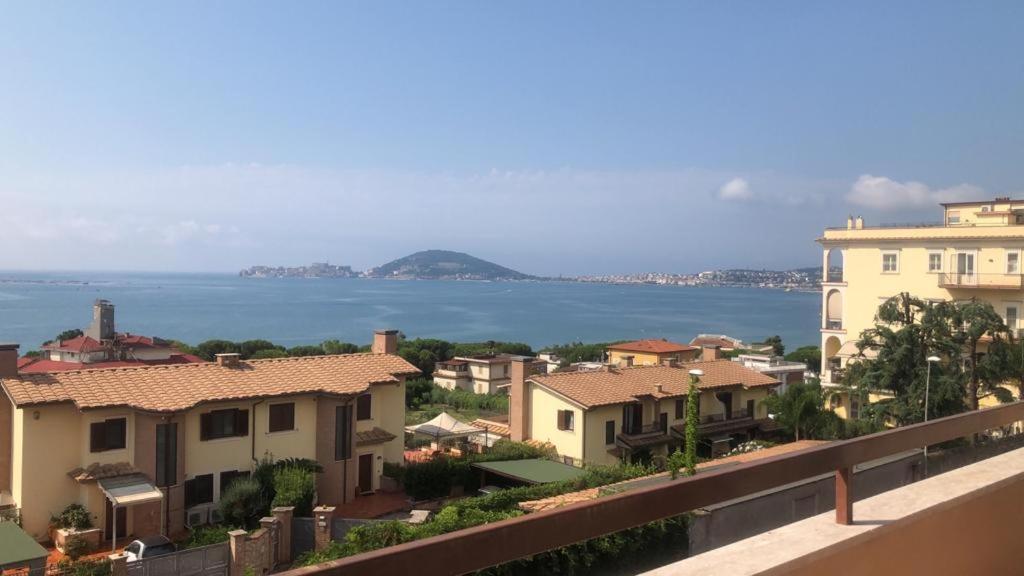 Apartmán Orizzonti Blu Formia Exteriér fotografie