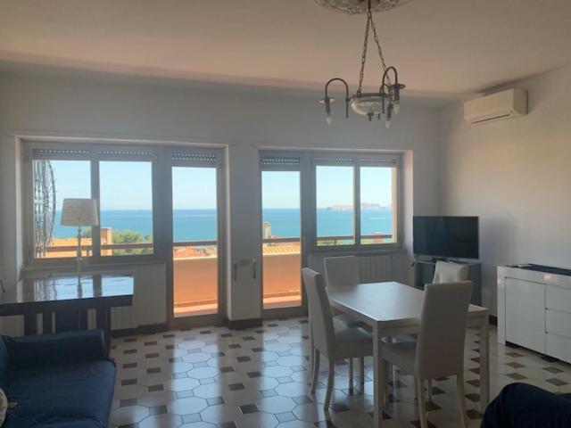 Apartmán Orizzonti Blu Formia Exteriér fotografie